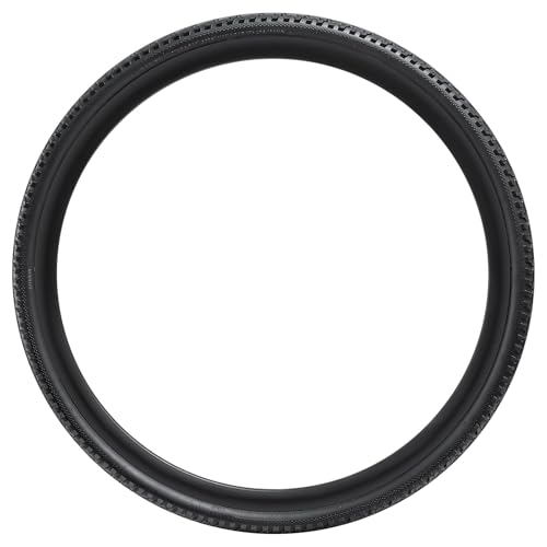 YUNSCM 2-PCS 700C Road Bike Tires 700x38C 40-622 and 700C Heavy Duty Bike Tubes Presta Valve with 2 Rim Strips, Compatible with 700 X 36-40C Bike Bicycle Tires and Tubes (Y-763)