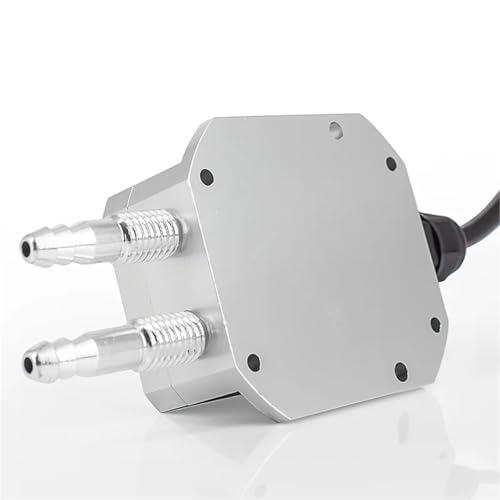 Transmetteur de pression différentielle QDF70B appareil de mesure d'air 0-10V