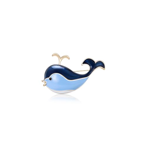 Image of Rhinestone /Enamel Animals Brooch and Pin for Women Elegant Animals Brooches Dress Accessories Birthday Gifts for Mom Wife