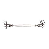 Acero Inoxidable Aisi 316 A4 Tensor Tensor Cuerpo Cerrado Mandíbula / Maxilar