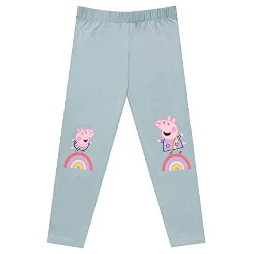 Peppa Pig Set Maglietta e Leggings per Ragazze