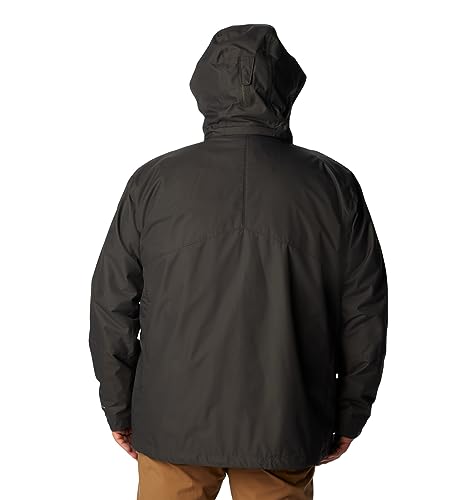 Image of Columbia Men's Bugaboo Ii Fleece Interchangeable Jacket