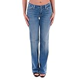 guess jeans herren  Guess Damen Sexy Boot Jeans, Blu, 43490