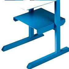 Piedi in opzione H.69 cm per Tagliatore "842" professionale grande volume