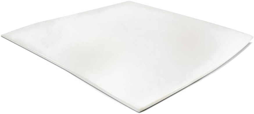 GRS 003-291 Non-Stick PTFE Pad for Thermo-Lock, White