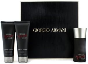 armani coffret