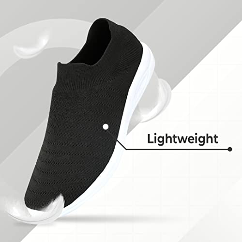 Image of Centrino Men's Running Shoe |Men's Casual Shoe | Running Lightweight Shoes | Breathable Comfortable Walking Shoes |Oxfords Office Comfortable Shoe |Casual Fashion Cushioned Sneakers (6066)