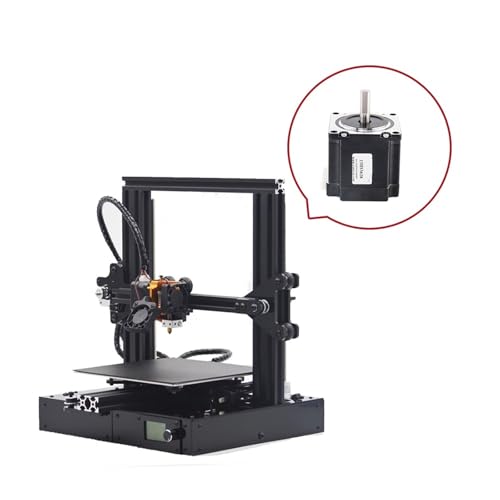 Moteur pas à pas pour imprimante 3D résolvant les pertes de pas et défauts d'alignement - 7