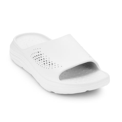 Image of HOPPA- BILLY Men Slider Lightweight Classic Clogs I HOPP Tech R-eva Material I Lightweight I Superior Bounce I Stylish & Anti-Skid I Waterproof I Recyclable & eco-Friendly
