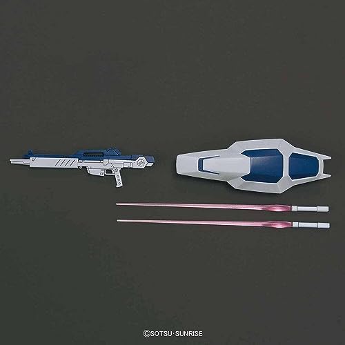 Bandai High Grade HGUC 1/144 Mobile Suit Gundam miniatura 3