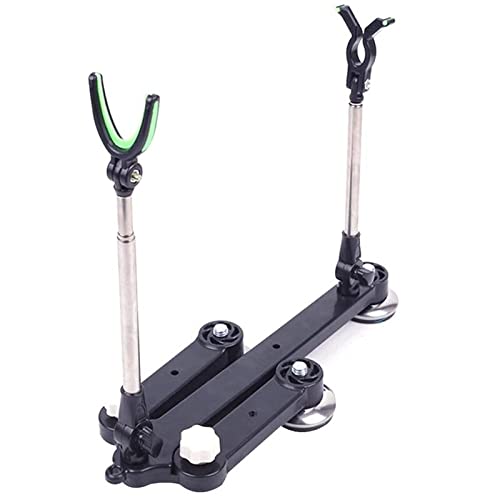 Tripode Pesca Tenedor de Pesca de Pesca de Pesca de Pesca de Peces telescópicos Ajustable Soporte para cañas de Pescar