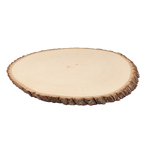 Walnut Hollow Basswood Country Round, Extra Large For Woodburning, Home Décor And Rustic Weddings #TOP1