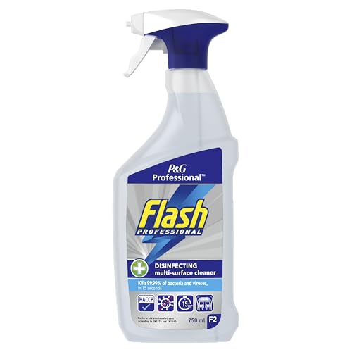 Image of Flash Professional Disinfectant Multi Surface Spray