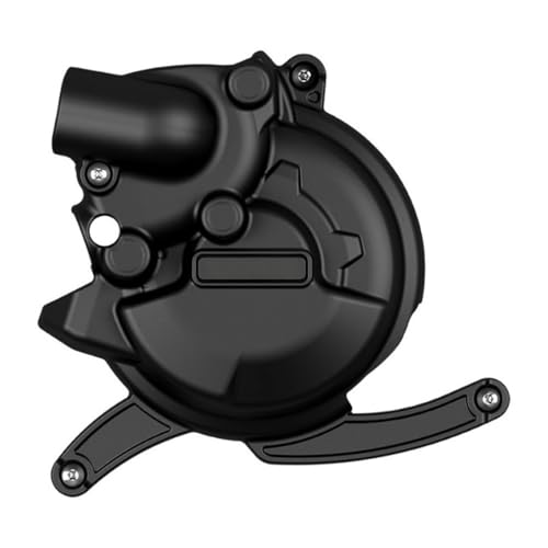 Cubierta estator motor para Multistrada V2 y Monster 950 protector de aluminio