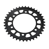 530 オートバイ用リアスプロケット FZ-1 10-15 YZF-R6 03-20 22-24 FZ6 04-09 GPZ600 ZX600 85-89用(38T)