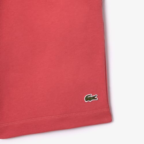 Image of Lacoste Men's Regular Fit Fleece Shorts