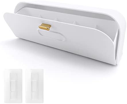 Hooshion Underwear Socks Storage Box, Multifunctional Storage Box , Plastic Wall Mount Underwear Drawer Organizer, Can Be Used to Store Underpants, Socks, Ties