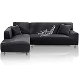 1 Jahre Garantie - Wir bieten Ihnen eine zweijährige Garantie, da wir auf die Qualität unserer ecksofa bezug wasserdicht vertrauen. Wenn Sie die Abdeckung für Überzeugen Sie die Abdeckung des linken Ecksofa nicht zu 100%? Kein Problem! Wir bieten eine Rückerstattung innerhalb von 1 Jahre an. TOPOWN verkauft nicht nur den besten rechtwinkligen sofabezug ecksofa spannbezug auf dem Markt, sondern bietet auch den besten Kundendienst. Sie können es ohne Sorgen machen.