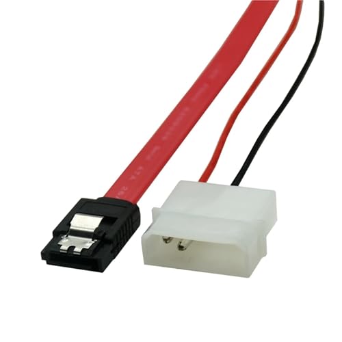 Cable Slimline SATA 30 cm para CD/DVD miniatura 3