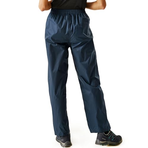Regatta Damen WMS Pack It O/TRS Hose, Blau (Midnight), L EU