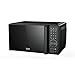 Beko - MGC20130BFB - Forno a Microonde con Grill 20 Litri, 700 W, Timer Digitale, Libera Installazione, 10 Livelli di Potenza - Nero immagine