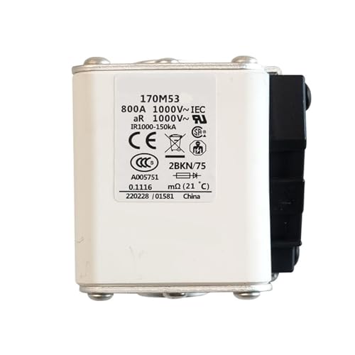 Fusible 170M5449 de qualite superieure 800A calibre pour systemes critiques