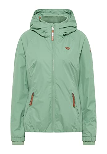Ragwear DIZZIE Damen Frauen Übergangsjacke,Jacke,Übergangsjacke mit...