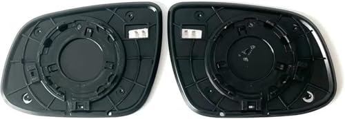 Rétroviseur extérieur chauffant gauche Kia Cerato 2011 2012 miroir auto - 3