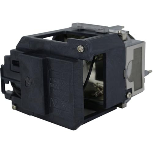Lámpara original Jaspertronics para proyector Sharp XG-C455W miniatura 5