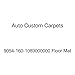 Auto Custom Carpets 9054-160-1089000000 Floor Mat