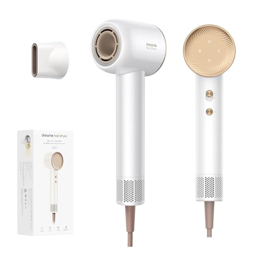 Dreame Glory (White)