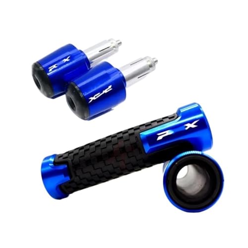 Poignées guidon PCX125 PCX150 avec capuchon de barre poignée CNC pour moto 2022-2025