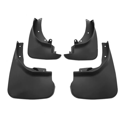 Bavettes Ford Explorer 2011-2019 garde-boue protection anti-éclaboussures
