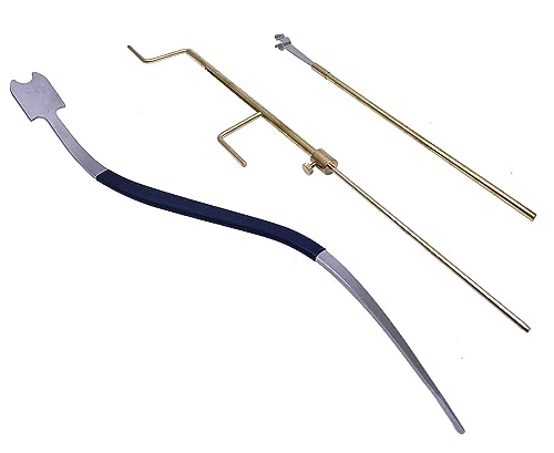 Luthier Cello Sound Post Repair Tool Set