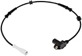 Dorman 695-086 Front ABS Wheel Speed Sensor Compatible with Select Saturn Models