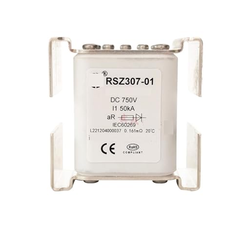 Fusible RSZ307-01-EVLM 630A DC750V pour protection de circuit