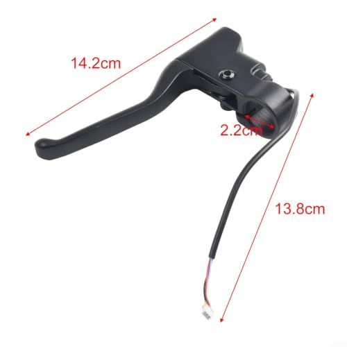 Levier de Frein Aluminium pour Ninebot MAX(brake) – vue 9