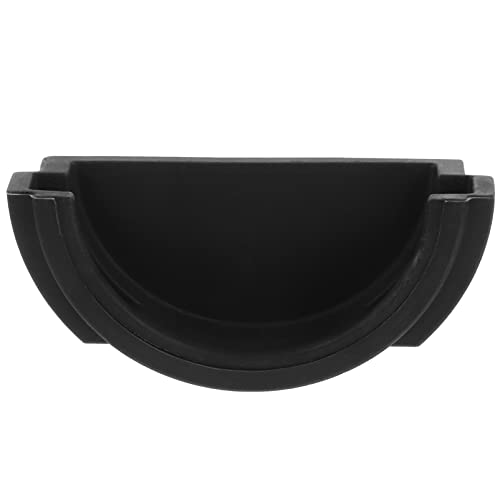 Kichvoe Coffee Portafilter Rack Coffee Portafilter Wall Rack Holder Silicone Filter Holder Hanger Wall Mounted Organizer Storage for 54/58mm Portafilte