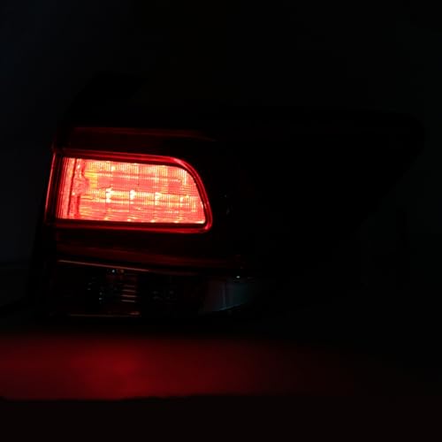 Feu arrière Impreza 2020 remplacement bloc droit après collision