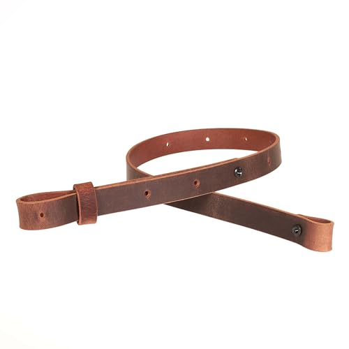 Nohma Amish Buffalo Leather Sling
