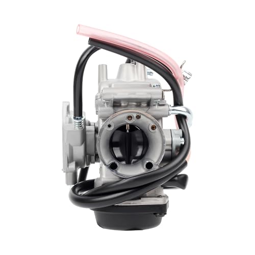 Ensemble de carburateur moto résout fuite essence et trou accélération Suzuki LTZ400