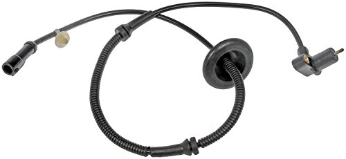 Capteur de vitesse de roue ABS haute précision Dorman 695-151 avec câble renforcé