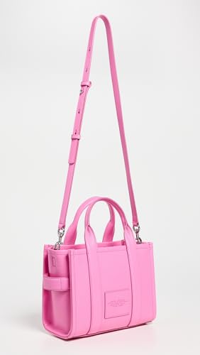 Image of Marc Jacobs Women's The Leather Small Tote Bag