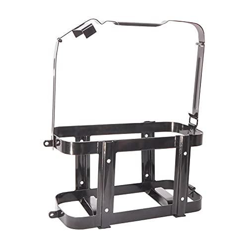 Gas Can Holder for 5 Gallon Steel Jerry Can
