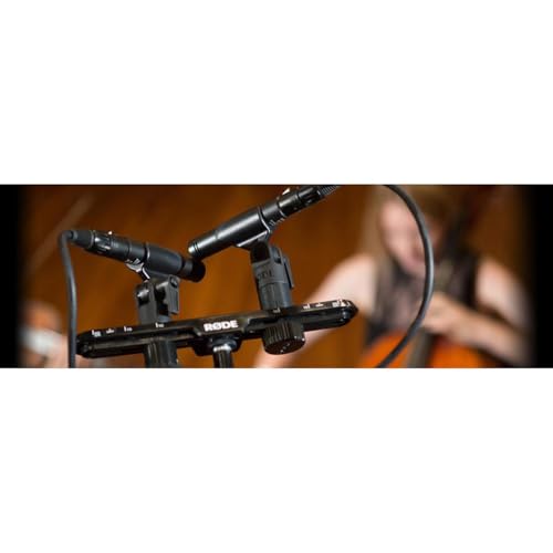Image of Rode SB20 Stereo Array Spacing Bar Microphone Mount