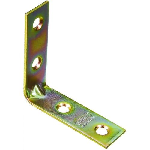 Keystock, Over, 12 in L, 3/4 x 1 in
