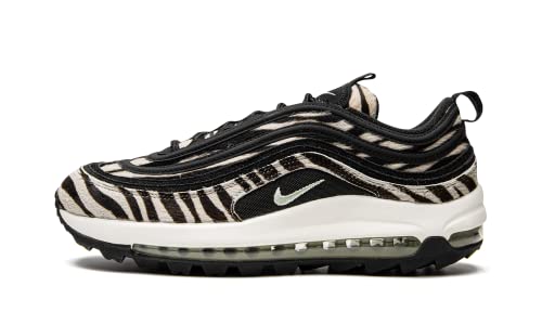 Nike Men's Air Max 97 G Nrg Golf Shoes 'Zebra' Dh1313-001 (Us_Footwear_Size_System, Adult, Men, Numeric, Medium, Numeric_11) #TOP19