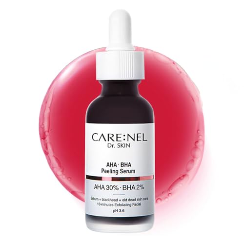 CARENEL et bhs[OZ AHA BHA Peeling Serum XLPA ؍RX