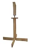 RYUJIN 35' Wooden Kendo Tameshigiri Practice Cutting Stand