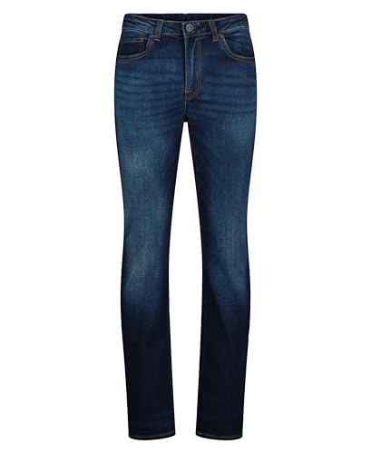 Image of Buffalo David Bitton Men's Six Slim Fit Jean in Spirit